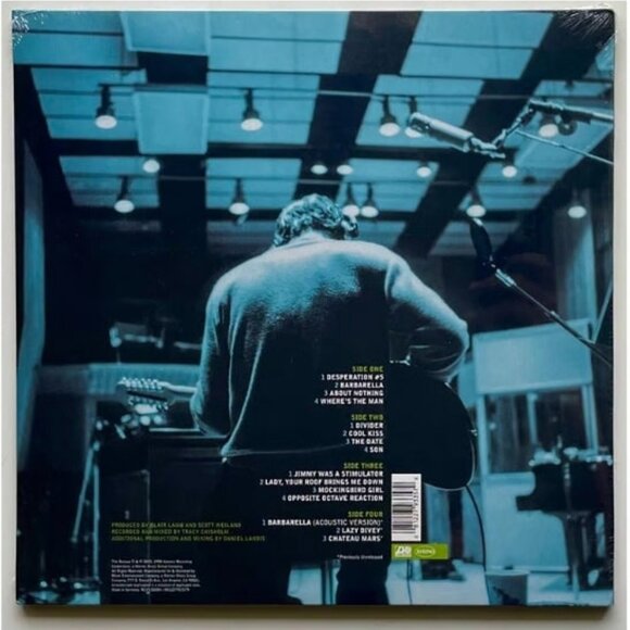 Scott Weiland 12 Bar Blues 2-LP ~ RSD 2023 ~ Ltd Ed Colored Vinyl ~ New/Sealed! - Picture 3 of 3